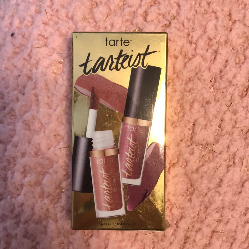 Tarte Lip Travel bundle!